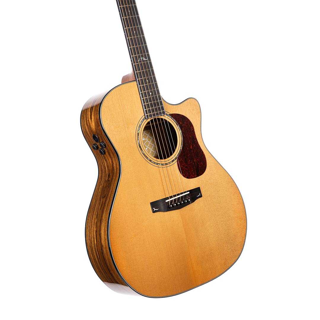 Cort Gold-A6 Bocote Acoustic Guitar